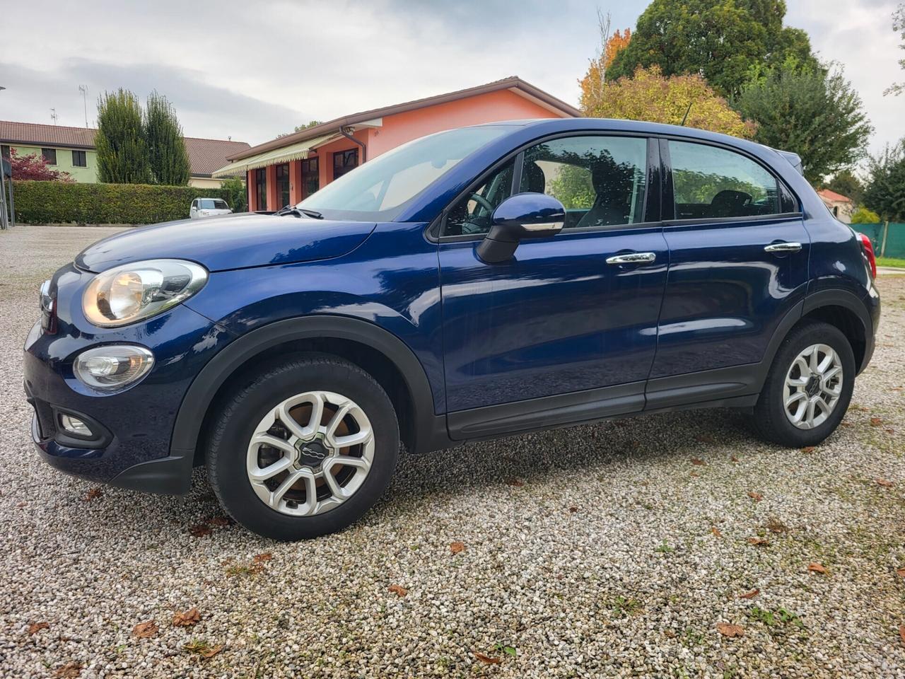 Fiat 500X 1.6 MultiJet 120 CV Lounge