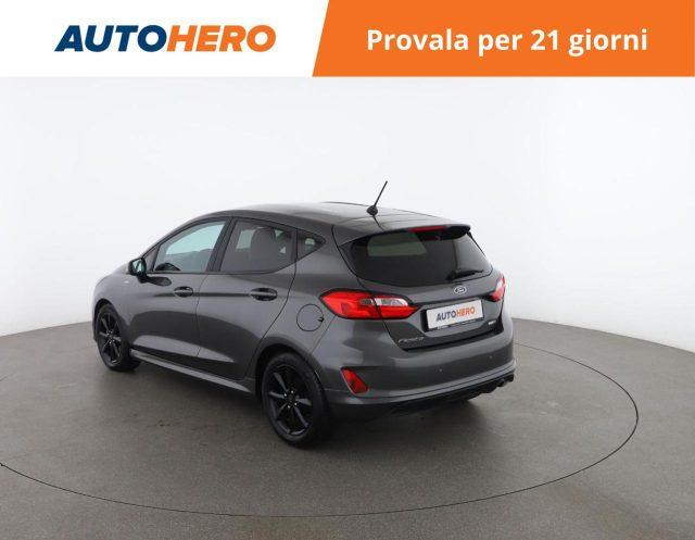 FORD Fiesta 1.0 Ecoboost Hybrid 125 CV 5 porte ST-Line
