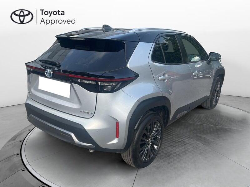 Toyota Yaris Cross 1.5 Hybrid 5p. E-CVT Adventure
