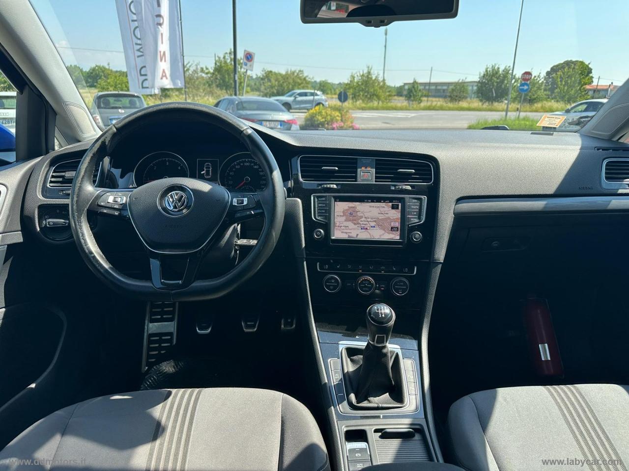 VOLKSWAGEN Golf 1.6 TDI 110 CV 5p. Highline BMT NEOPATENTATI
