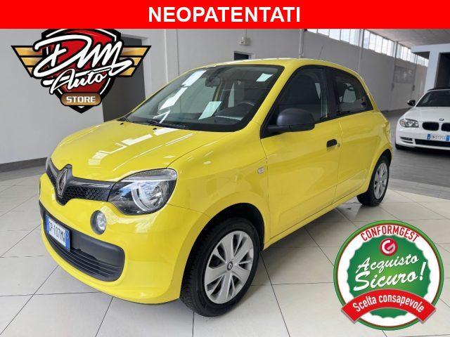 RENAULT Twingo 1.0 SCe Live