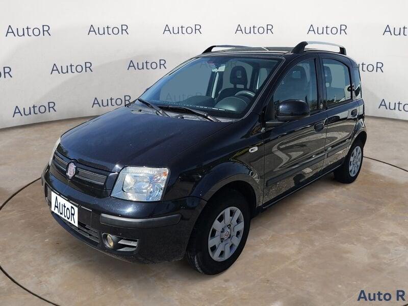 FIAT Panda Panda 1.3 mjt 16v Active 75cv