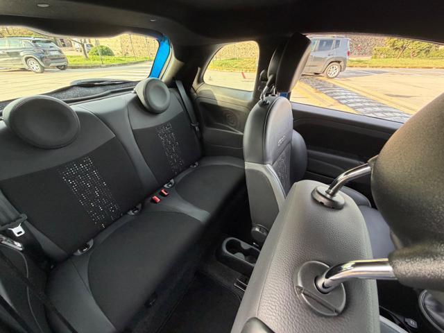 FIAT 500 HYBRID SPORT CONNECT+NAVI CARPLAY APPLE&ANDROID