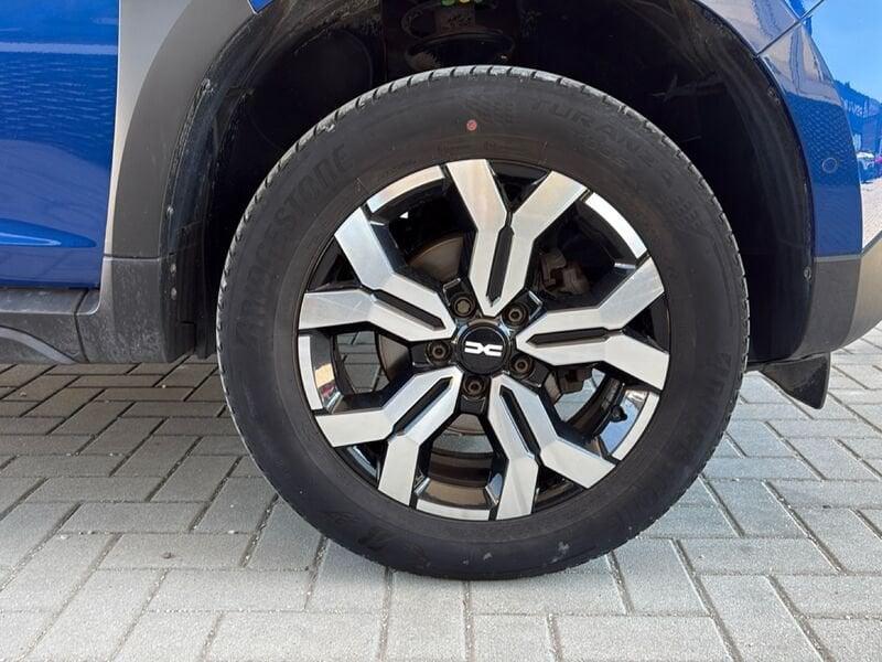 Dacia Duster Duster 1.5 blue dci Journey 4x2 115cv