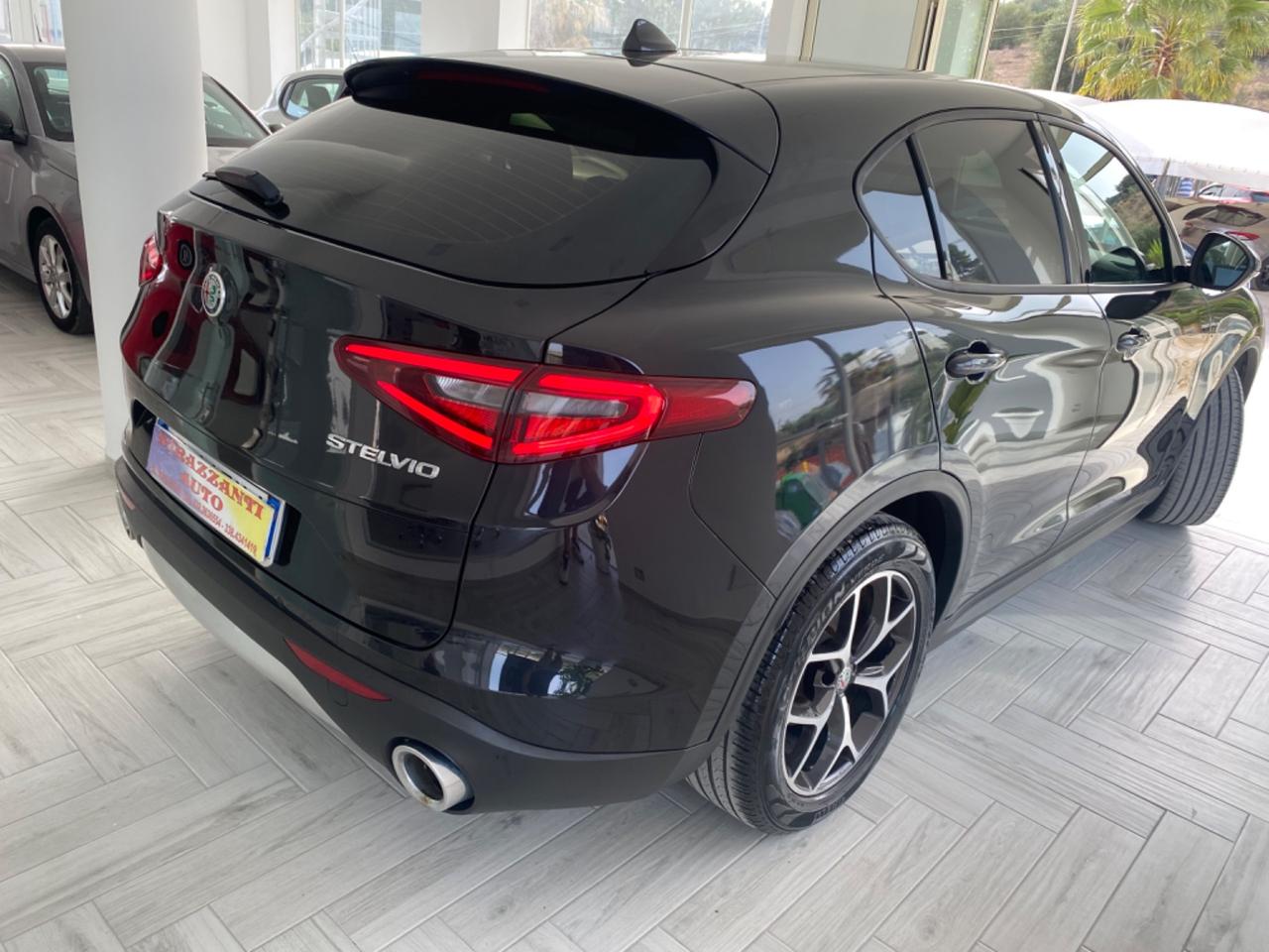 Alfa Romeo Stelvio 2.2 TurboD 190CV AT8 Sprint2021