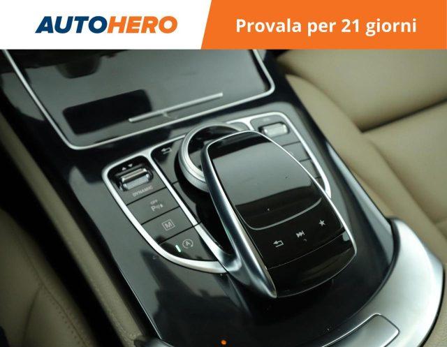 MERCEDES-BENZ GLC 250 d 4Matic Exclusive