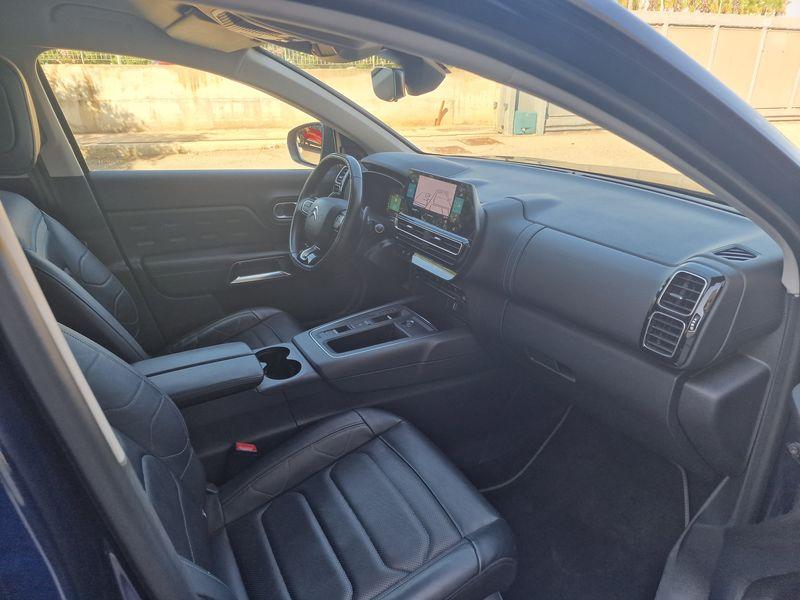 CITROEN C5 Aircross 2022 - C5 Aircross 1.6 hybrid phev Shine 225 e-eat8