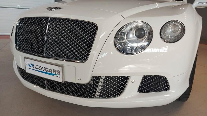 Bentley Continental GTC 6.0 Conv.Speed