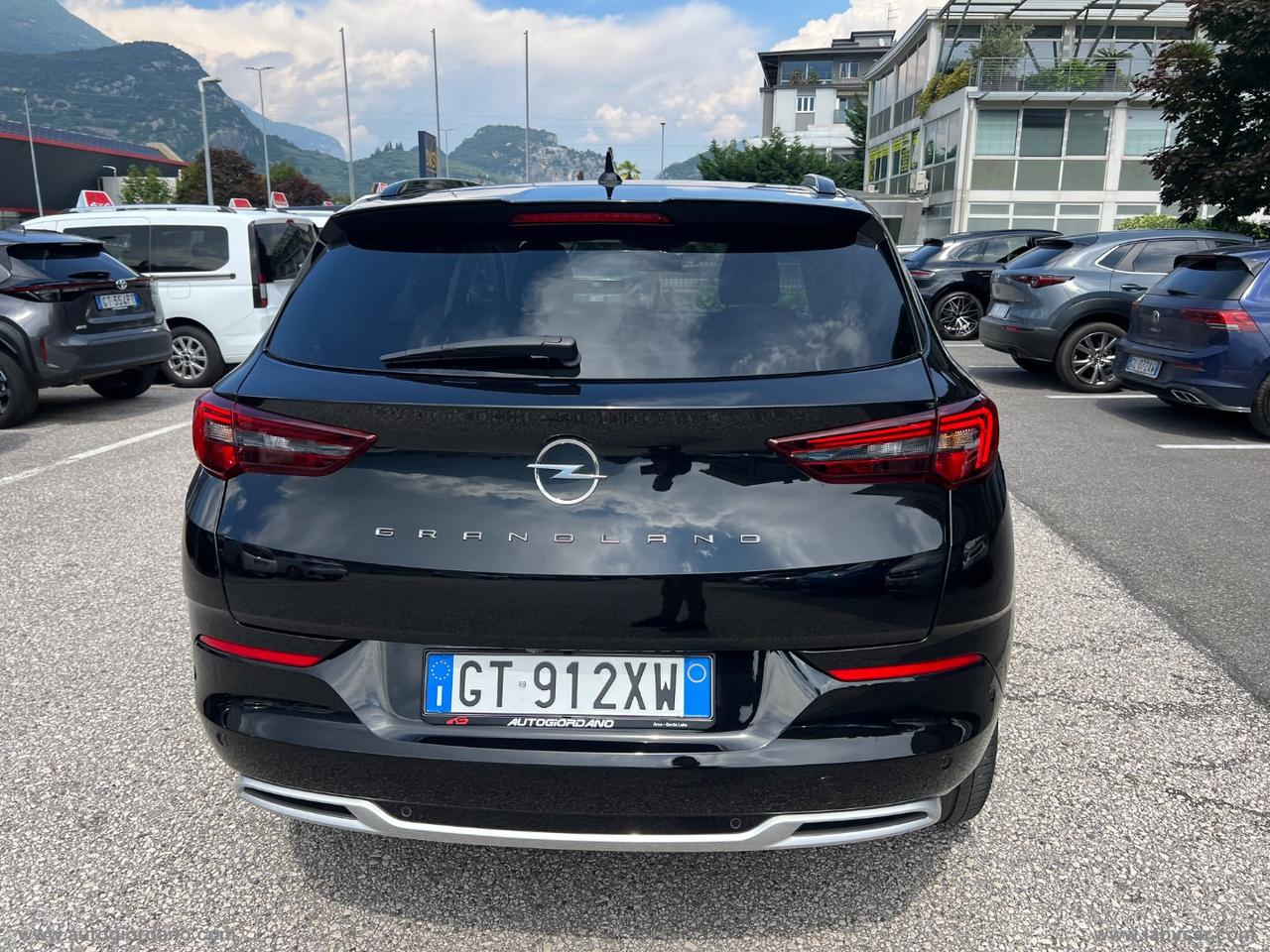 OPEL Grandland 1.5 D Ecotec aut. Ultimate
