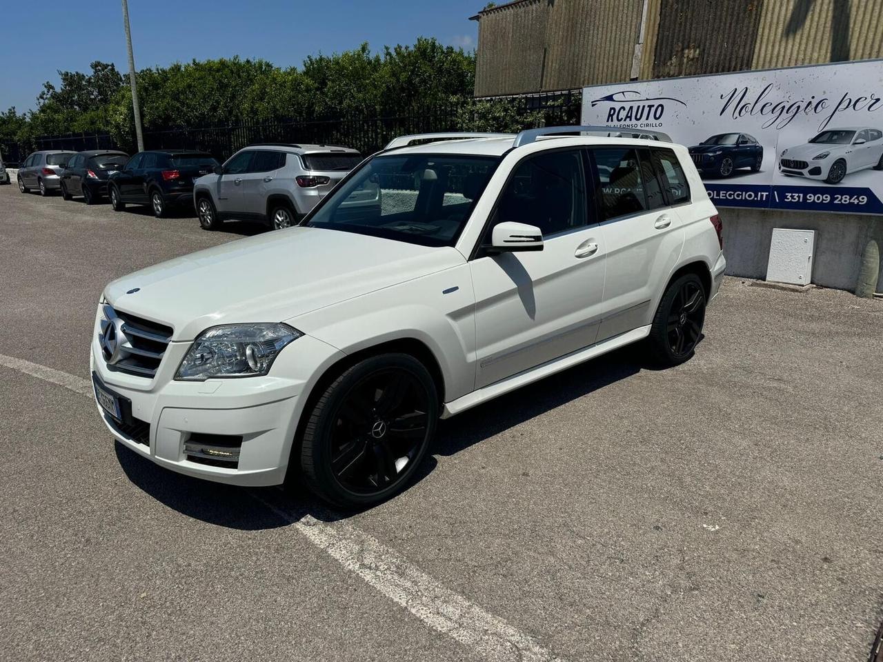 Mercedes-benz GLK 300 GLK 220 CDI 4Matic BlueEFFICIENCY Premium