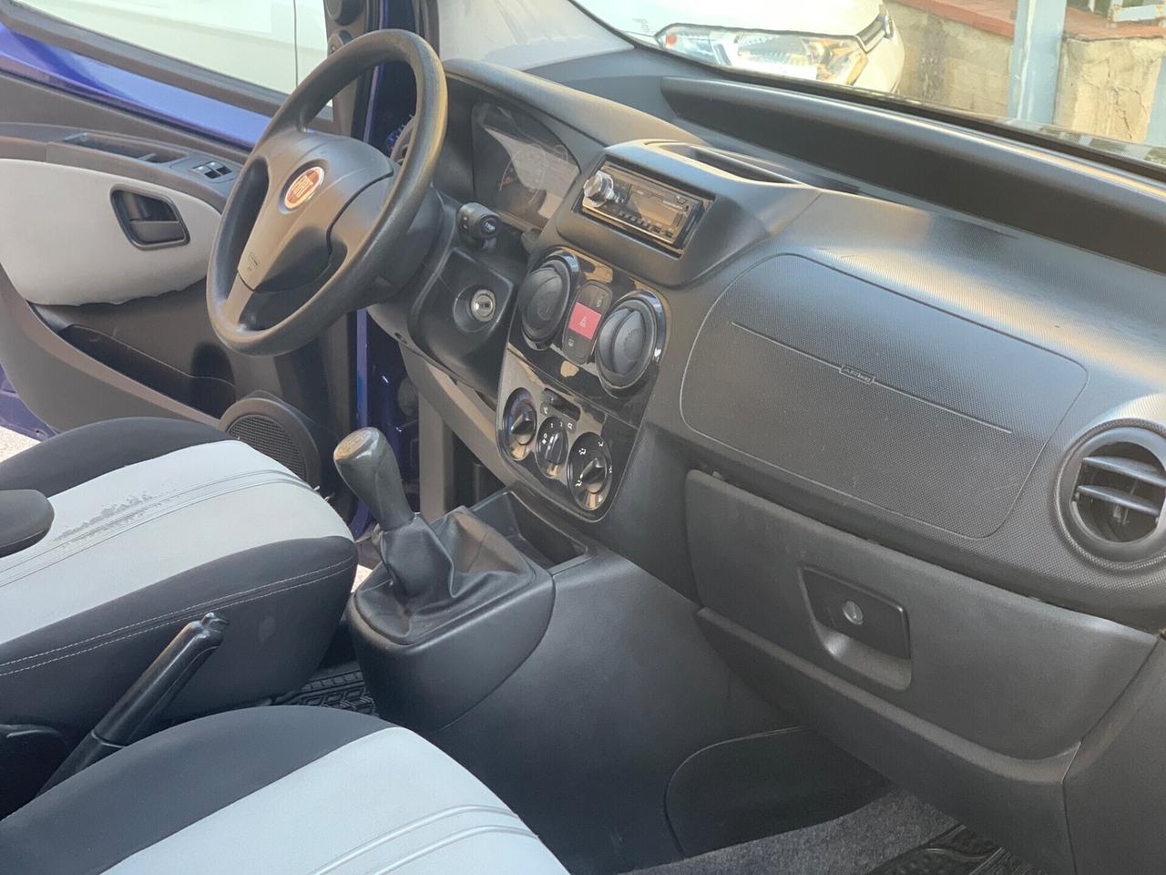 Fiat Qubo 1.3 MJT 95 CV Dynamic