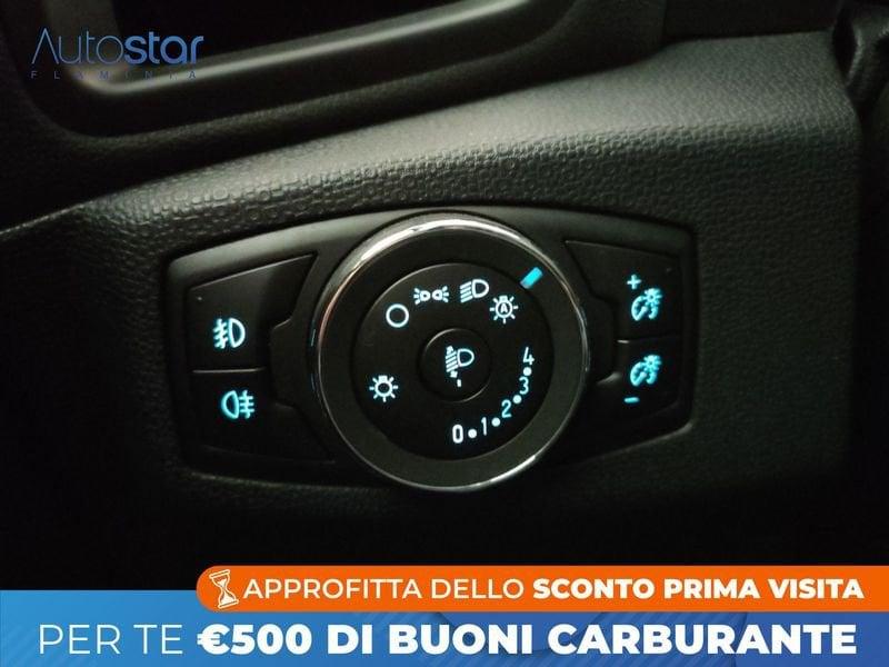 Ford EcoSport 1.0 ecoboost Titanium s&s 125cv my20.25