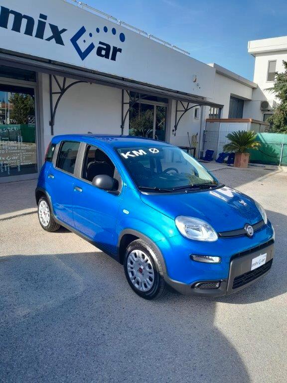 Fiat Panda 1.0 S&S Hybrid Van 4 posti