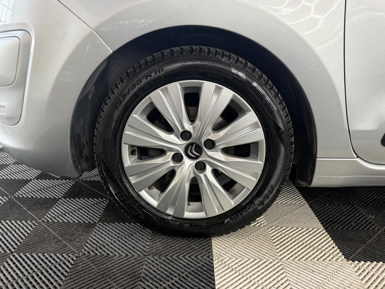 Citroen C3 Picasso 1.4 VTi 95 Exclusive METANO