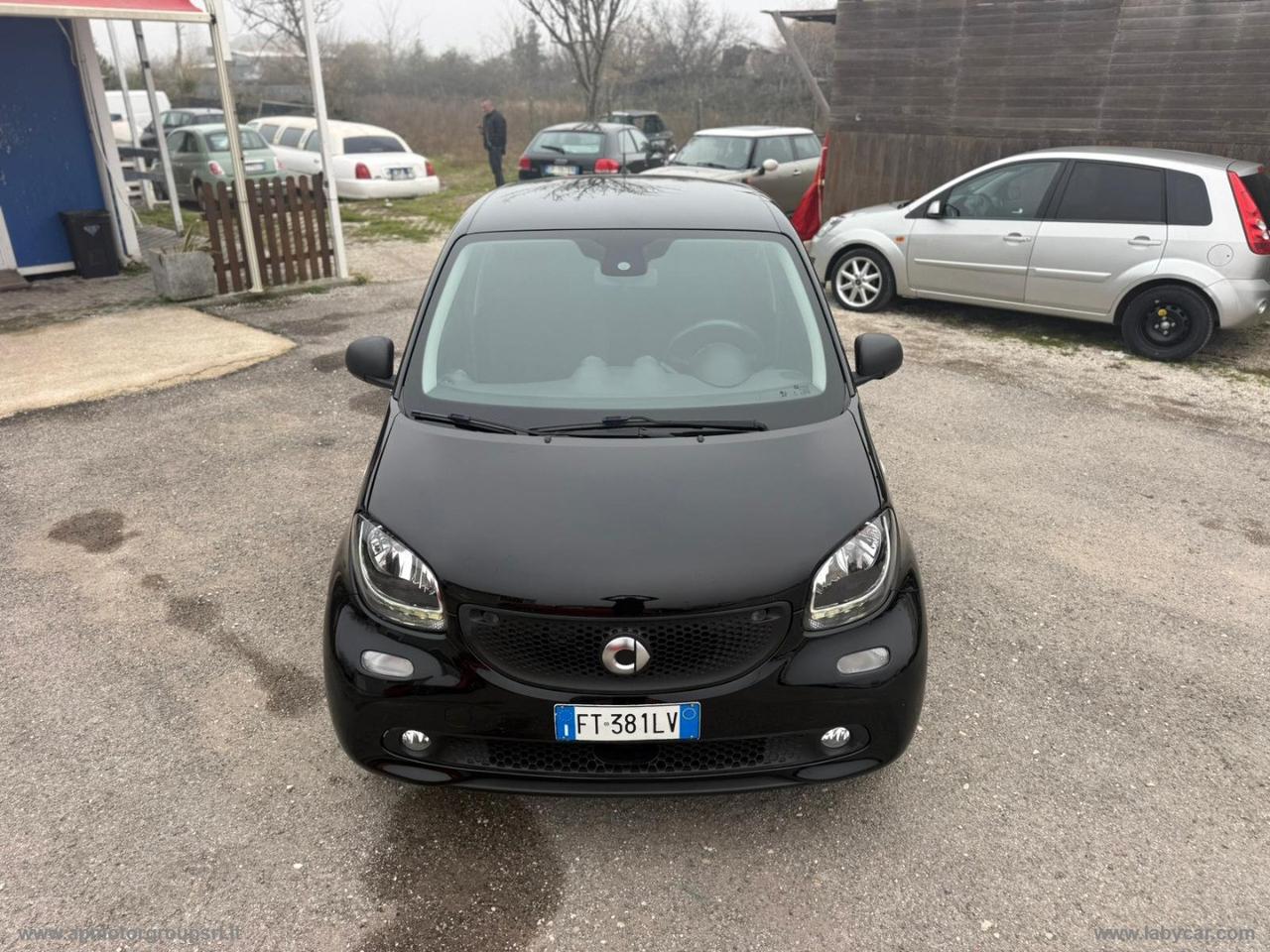 SMART forfour 70 1.0 twinamic Passion