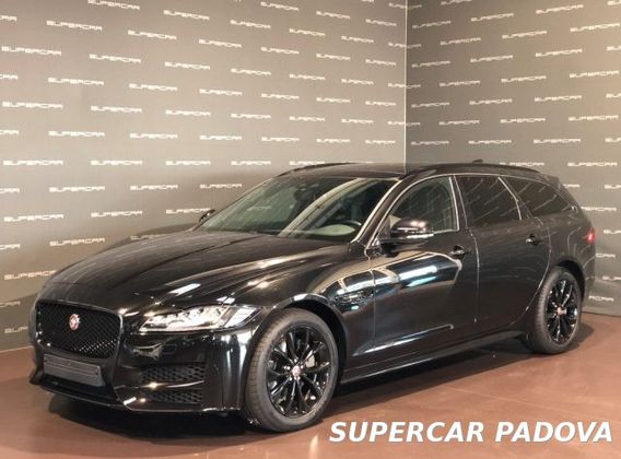 JAGUAR XF Sportbrake 2.0 D 180 CV RWD aut. R-Sport