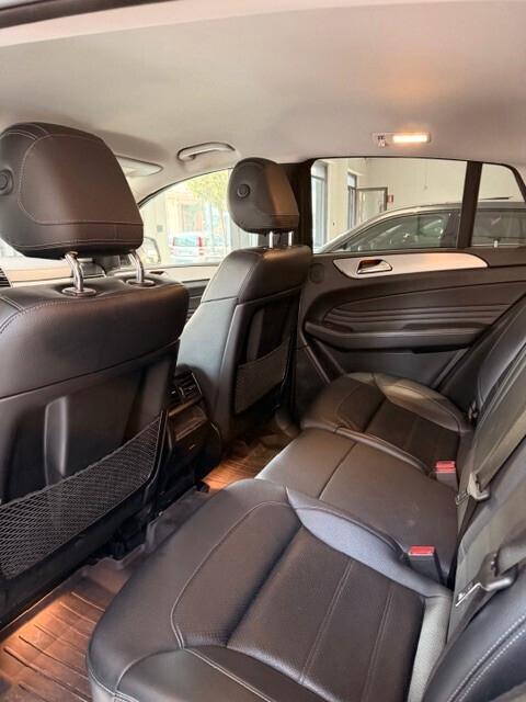 Mercedes-benz GLE 350 Coupe d Sport 4matic auto