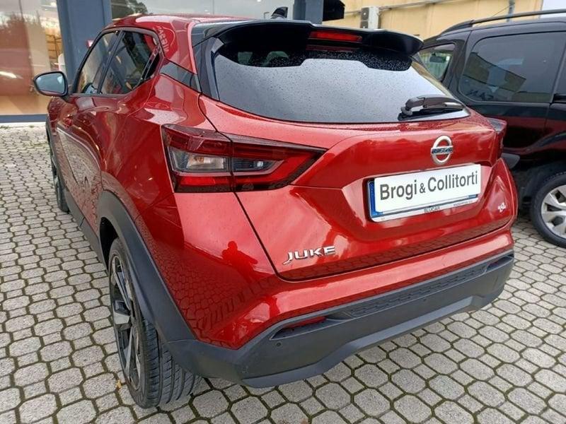 Nissan Juke 1.0 dig-t N-Connecta 114cv