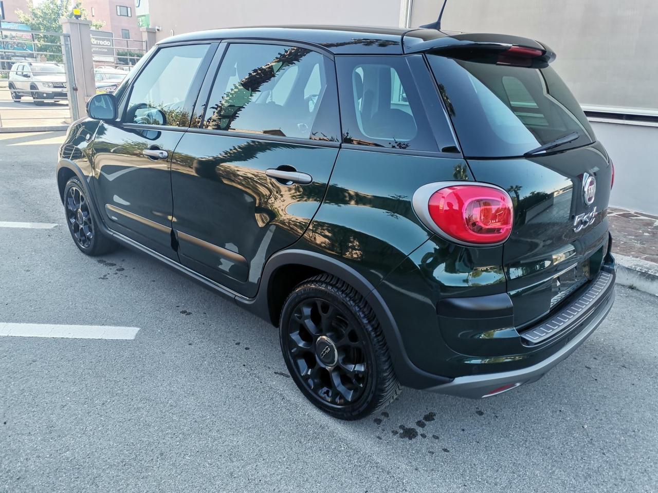 Fiat 500 L Cross 500L Cross 1.4 City 95cv my19
