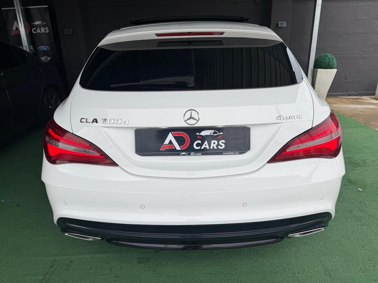 Mercedes CLA 200d 4Matic Premium AMG