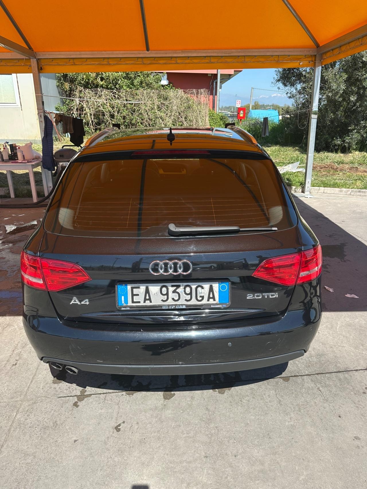 Audi A4 2.0 TDI 143CV