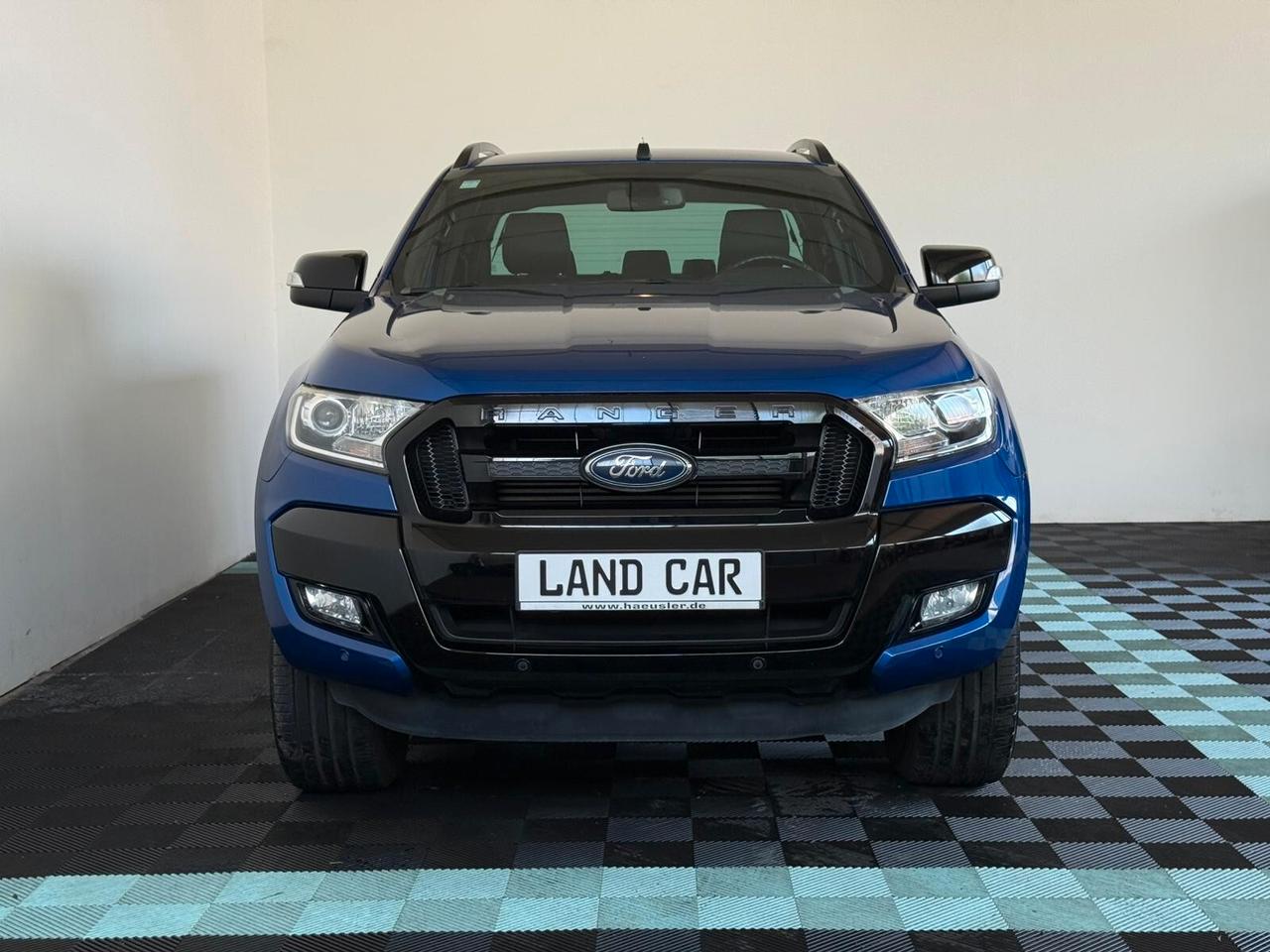 Ford Ranger 3.2 TDCi DC Wildtrak Auto 200cv BLUE EDITION