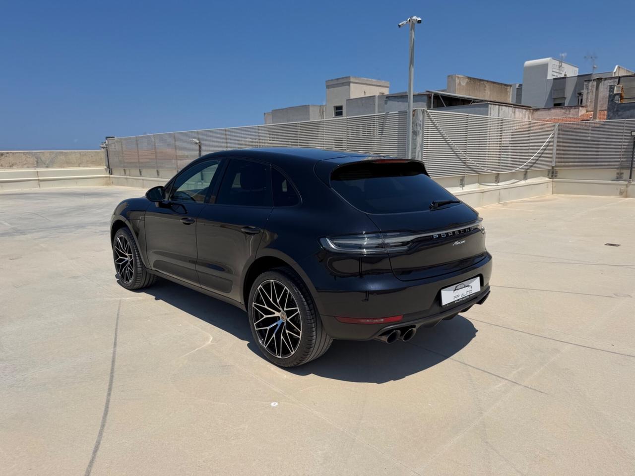 Porsche Macan 2.0 PDK 245 CV
