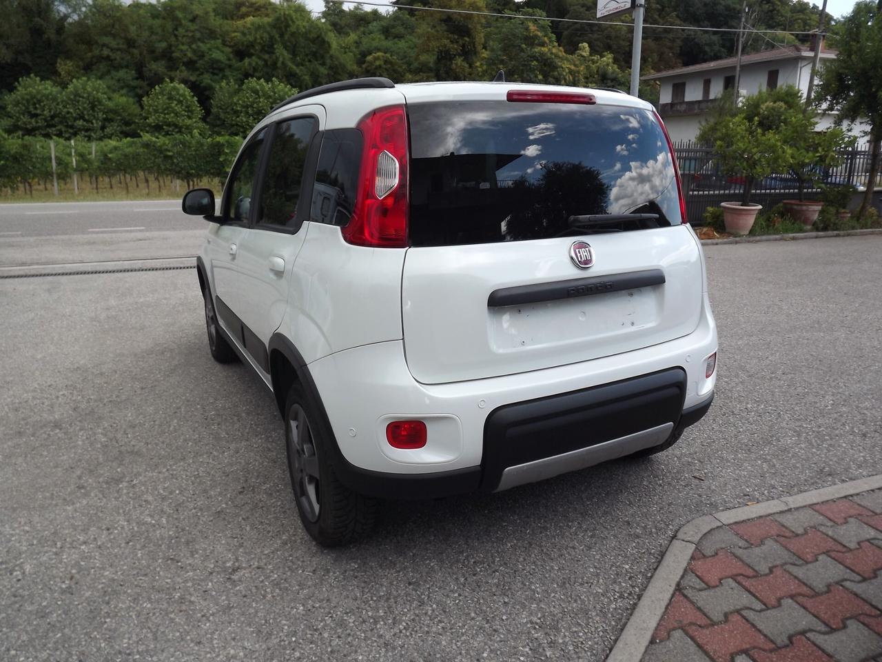 Fiat Panda 0.9 TwinAir Turbo S&S Trekking