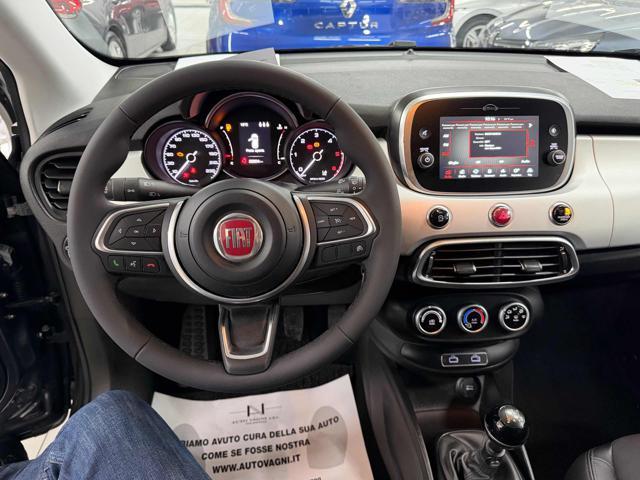 FIAT 500X 1.3 MultiJet 95 CV CONNECT
