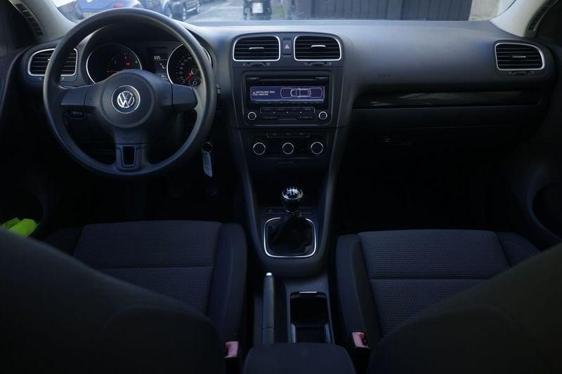 Volkswagen Golf Volkswagen Golf 1.6 TDI DPF DSG 5p. Highline Unicoproprietario