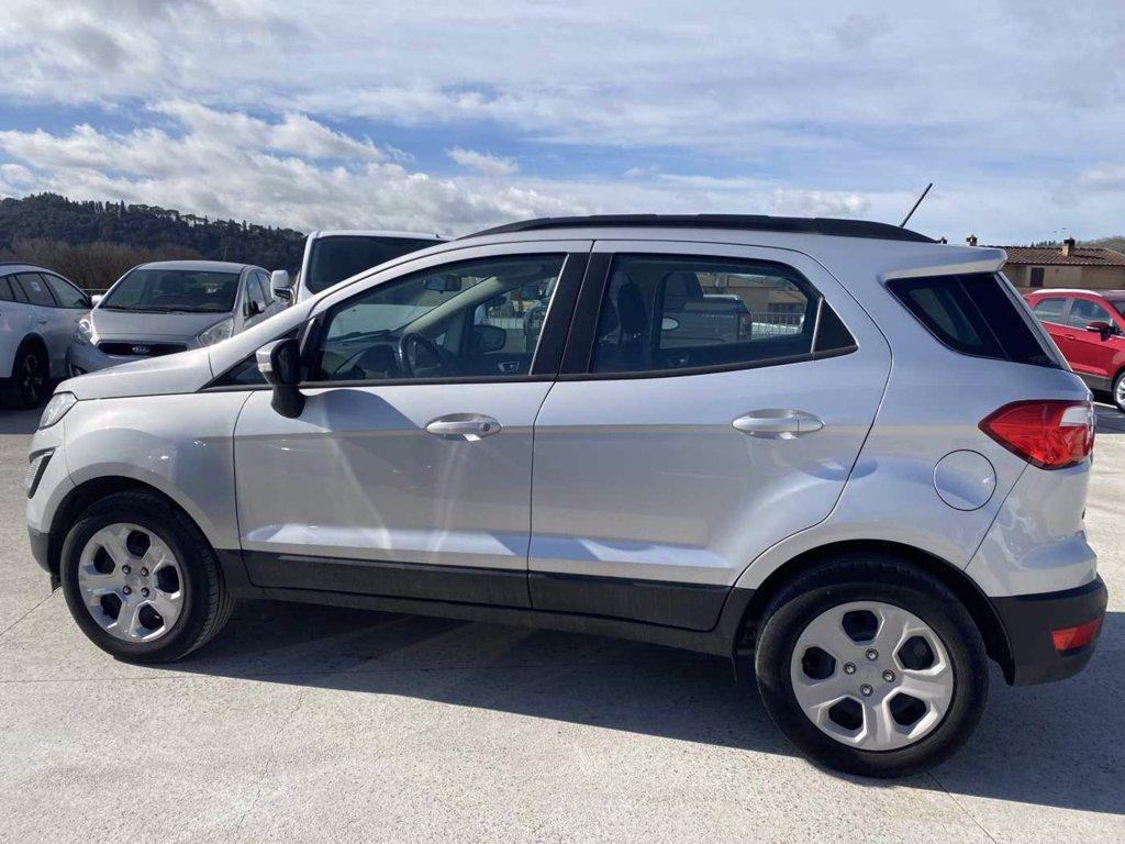 FORD EcoSport 1.0 EcoBoost 125 CV Start&Stop Plus del 2019