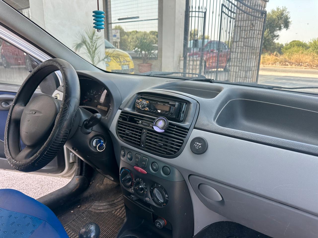Fiat Punto 1.2 5pt A\C servosterzo