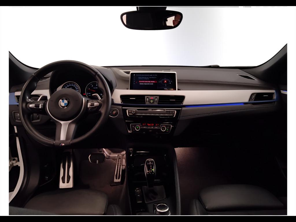 BMW X2 F39 - X2 sdrive18d Msport auto