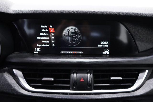 ALFA ROMEO Stelvio 2.2 Turbodiesel 180 CV AT8 RWD Super