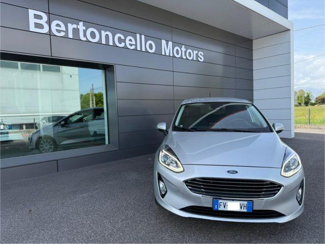 FORD Fiesta 1.1 85CV GPL 5 porte Titanium NEOPATENTATI-CARPLAY