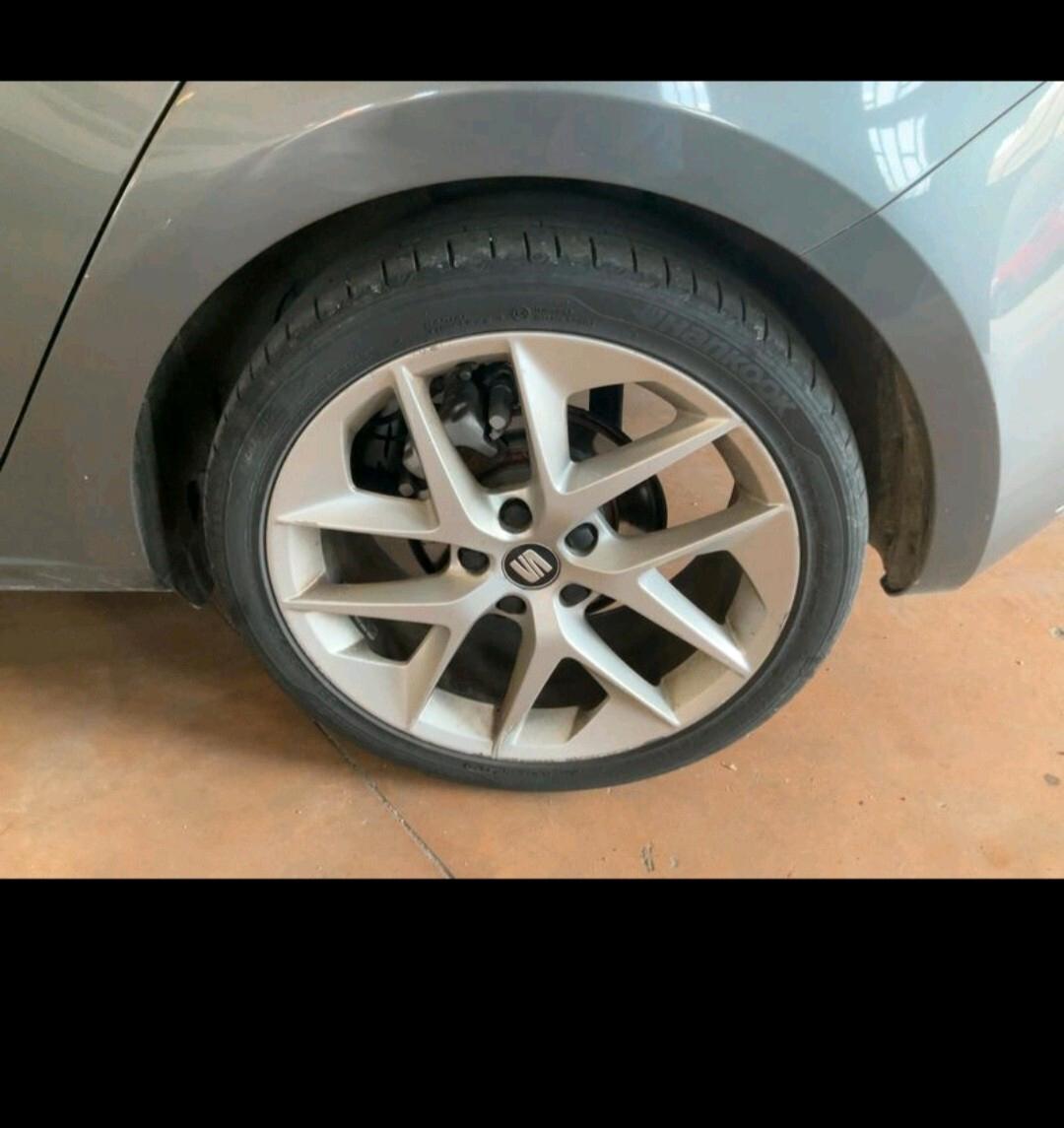 Seat Leon 2.0 TDI 150 CV 5p. Start/Stop FR 2014