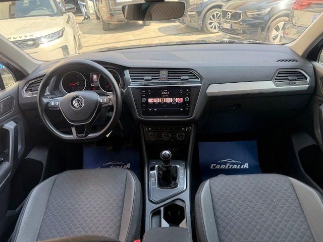 VOLKSWAGEN Tiguan 1.6 TDI SCR Business BlueMotion Technology