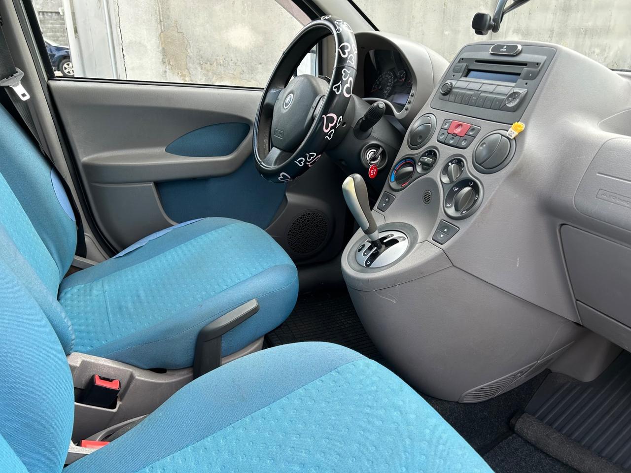 Fiat Panda 1.2 Dynamic DUAL LOGIC AUTOMATICA