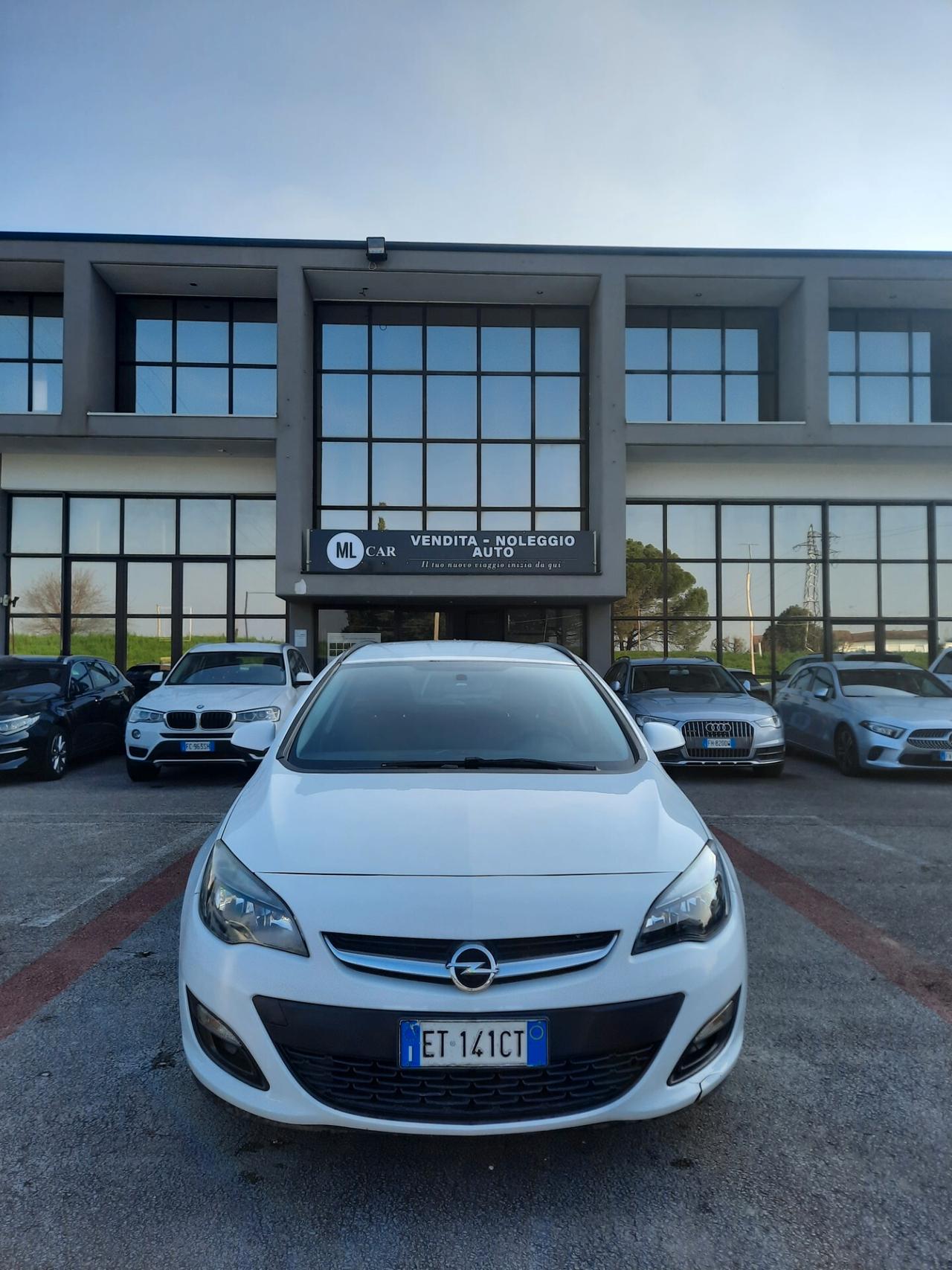 Opel Astra 1.7 CDTI 110CV 5 porte Elective