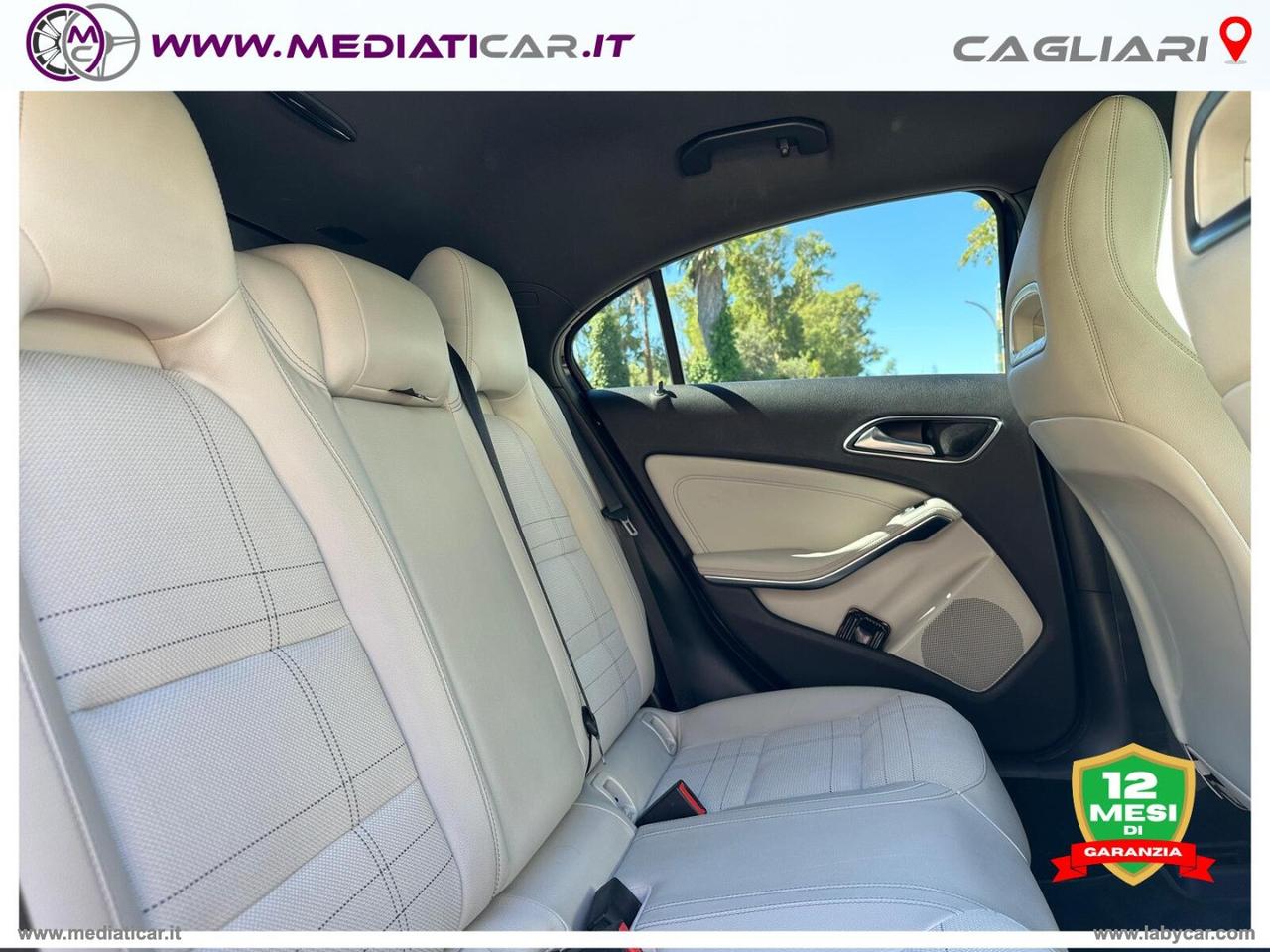 MERCEDES-BENZ A 180 CDI Automatic Sport