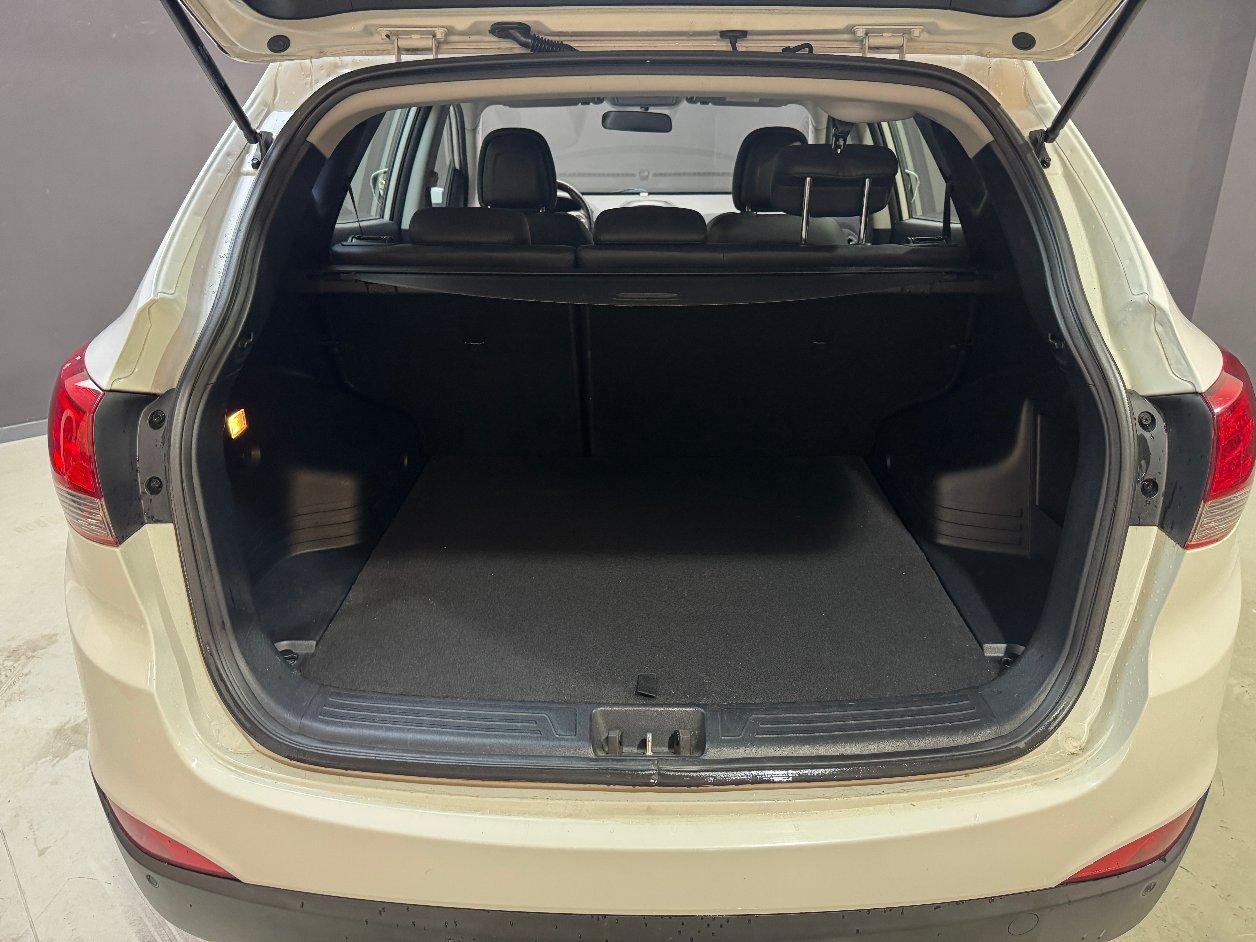 Hyundai ix35 1.7 crdi Comfort 2wd