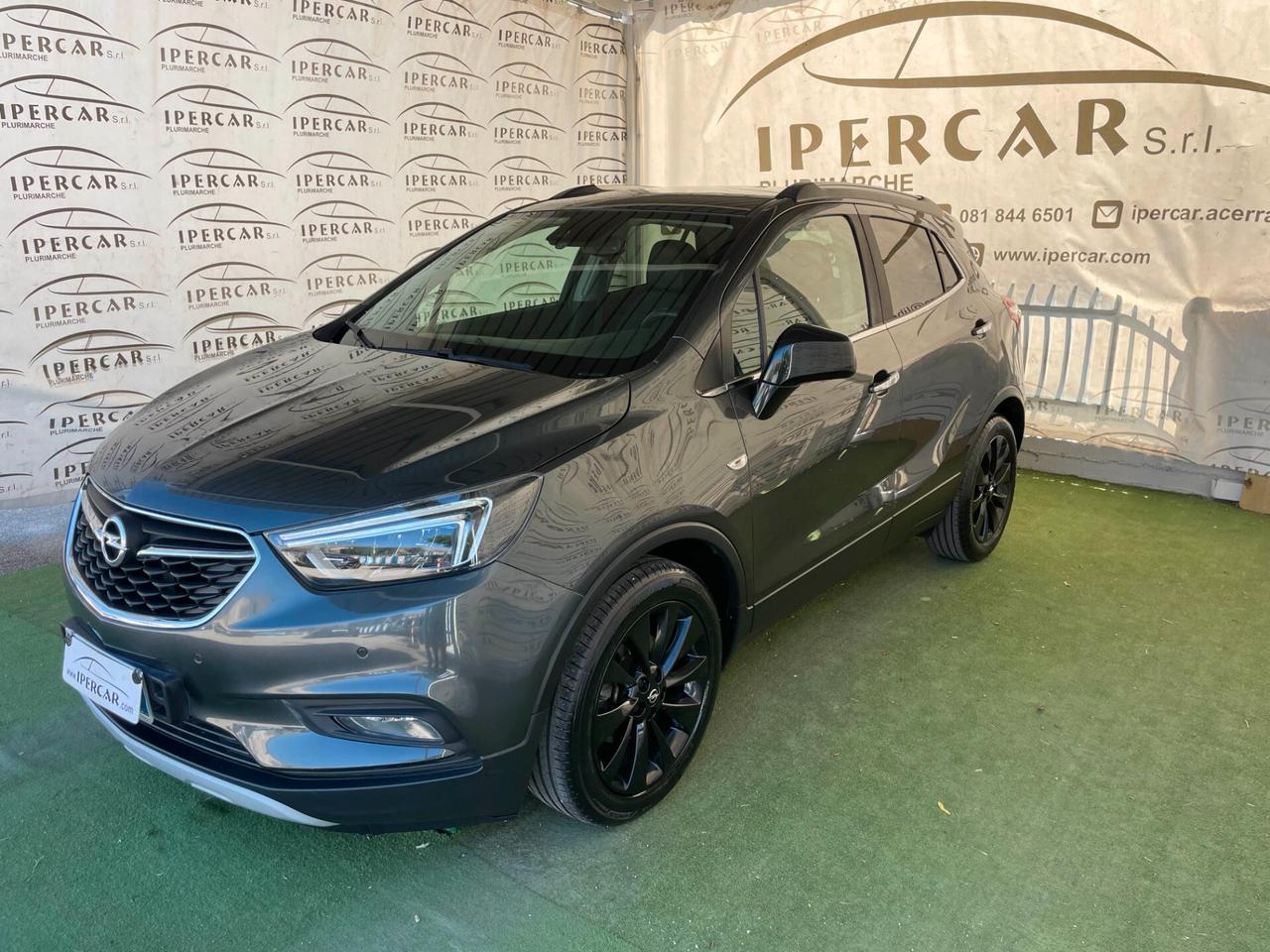 Opel Mokka X 1.6 CDTI Ecotec 136CV 4x2 aut. Business