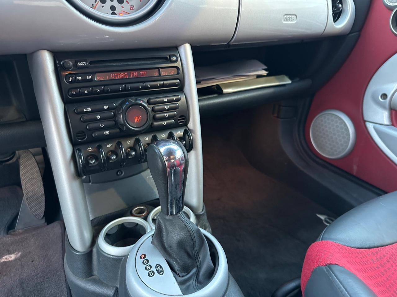 Mini 1.6 16V Cooper Automatica Neopatentati
