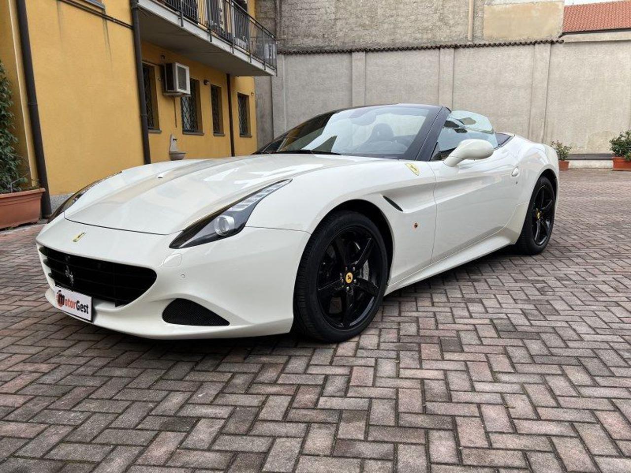 Ferrari California T DCT