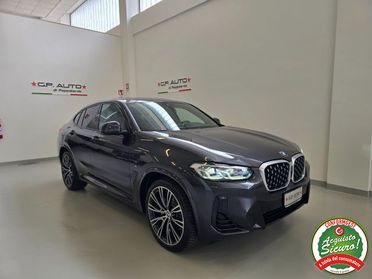 BMW X4 xDrive20d 48V Msport + Tetto