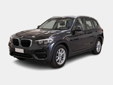 BMW X3 xDrive 20d MH48V Business Advantage Autom.