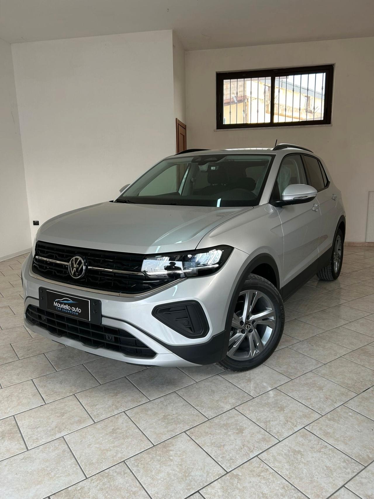 Volkswagen T-Cross 1.0 TSI Edition Plus