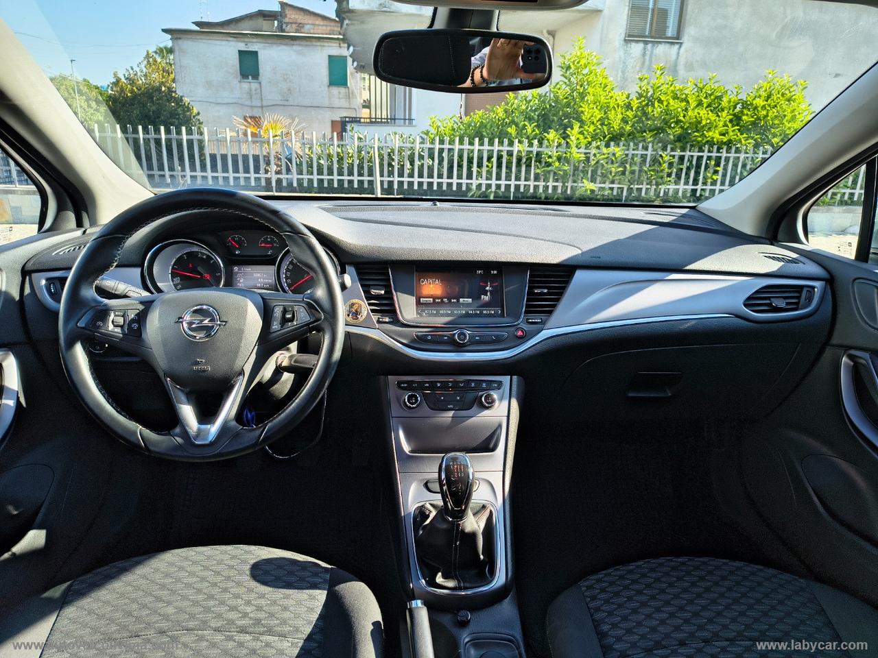 OPEL Astra 1.6 CDTi 110 CV S&S ST Business UNICO PROPRIETARIO