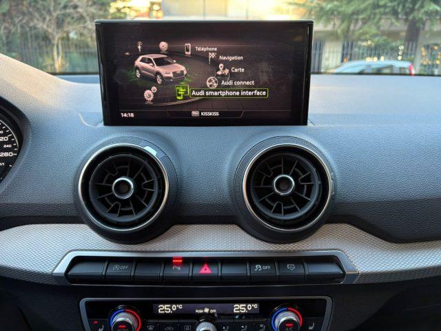 AUDI Q2 35 TFSI S tronic Business Advanced *PREZZO PROMO*