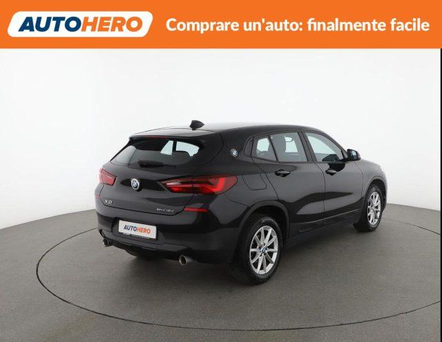 BMW X2 sDrive18d Business-X